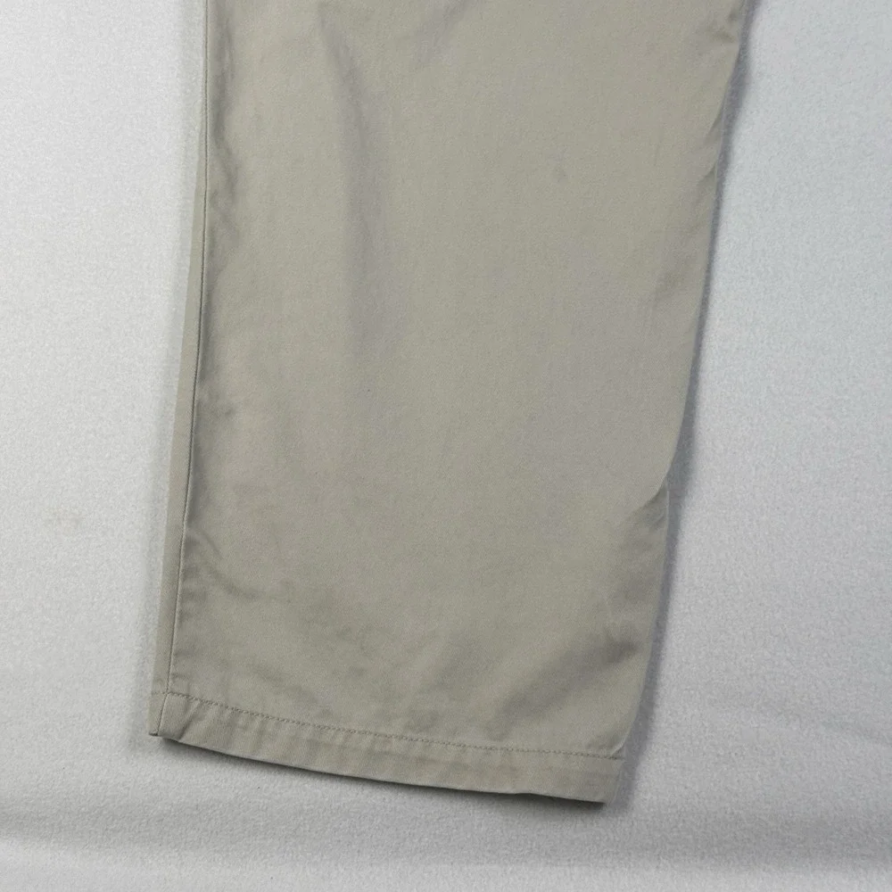 Cabelas Casuals Pants‎ Mens 40x32 (40x30.5 fit) Chino Straight Casual Workwear